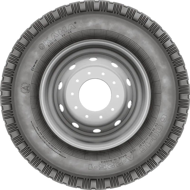 Л-225-1 в Свирске — KAMA TYRES Л-225-1 в Свирске