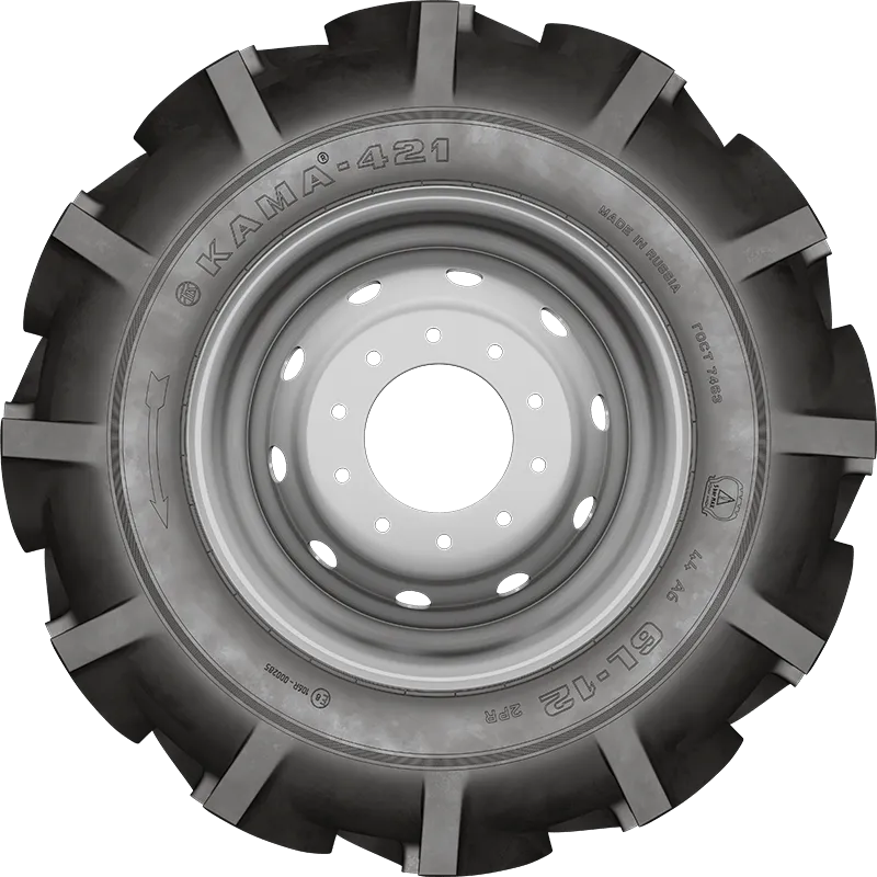KAMA-421 в Свирске — KAMA TYRES KAMA-421 в Свирске