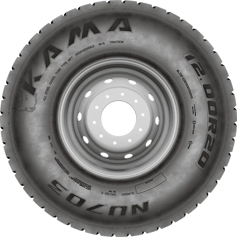 KAMA NU 703 в Свирске — KAMA TYRES KAMA NU 703 в Свирске