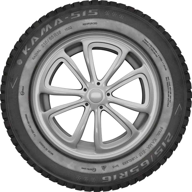 KAMA-515 в Свирске — KAMA TYRES KAMA-515 в Свирске