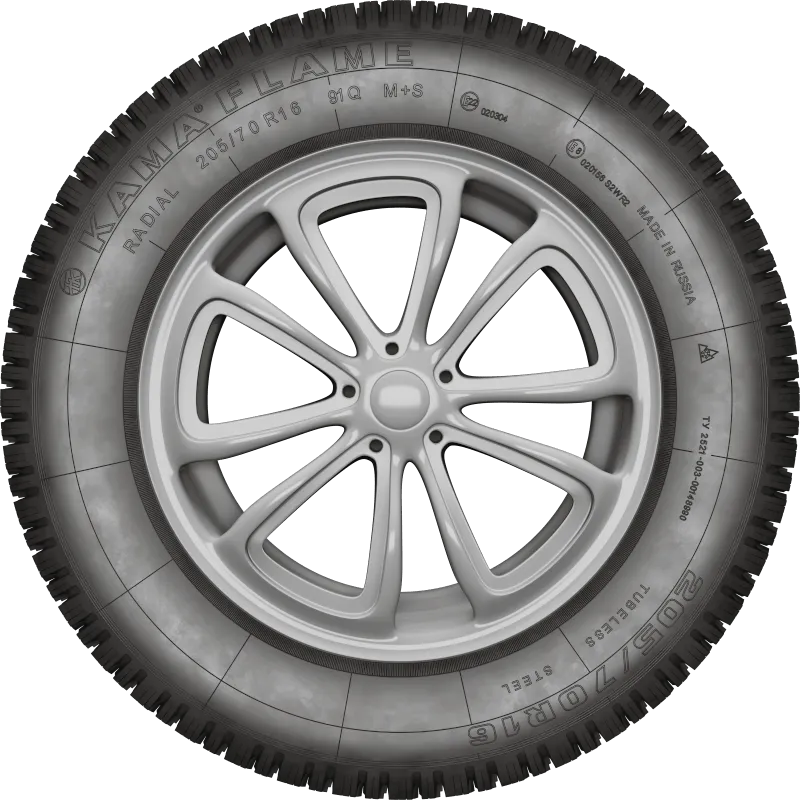 KAMA-FLAME в Свирске — KAMA TYRES KAMA-FLAME в Свирске