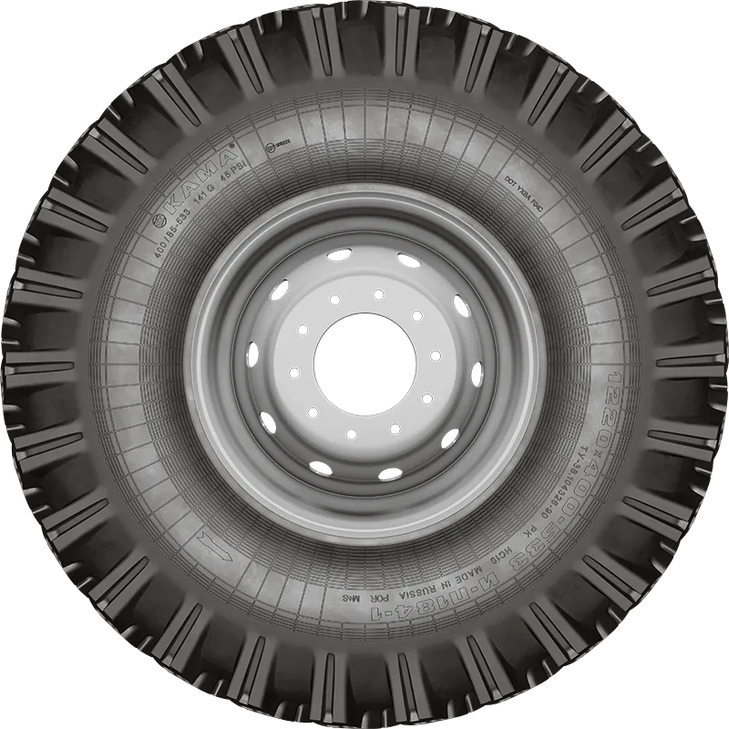 И-П184-1 в Свирске — KAMA TYRES И-П184-1 в Свирске