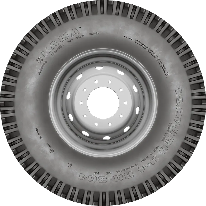 ИД 304, У-4 нс16 в Свирске — KAMA TYRES ИД 304, У-4 нс16 в Свирске