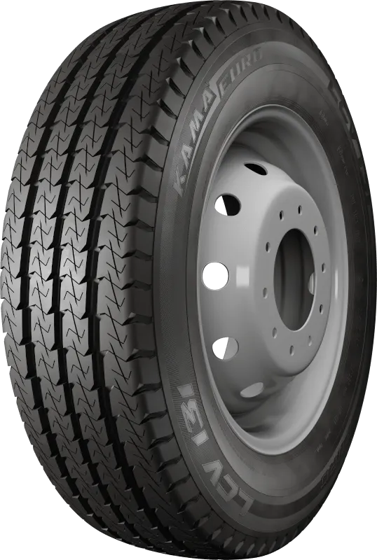 KAMA EURO LCV 131 в Свирске — KAMA TYRES KAMA EURO LCV 131 в Свирске