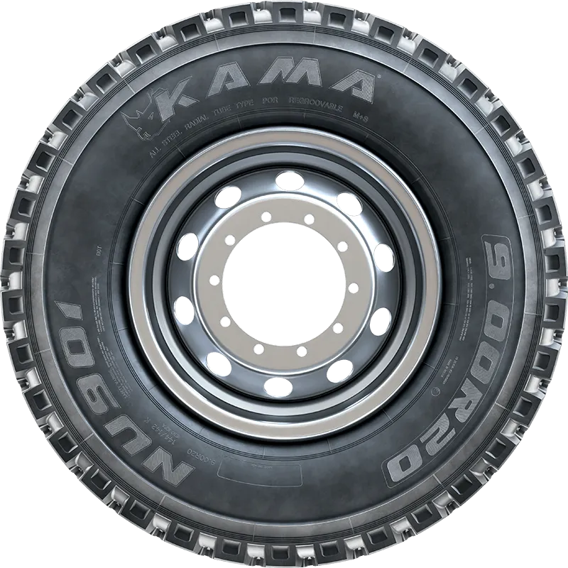 KAMA NU 901 в Свирске — KAMA TYRES KAMA NU 901 в Свирске