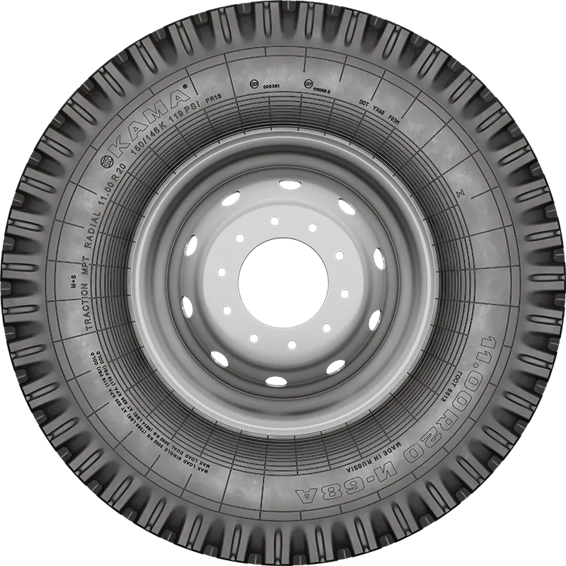 И-68 А нс16 усил в Свирске — KAMA TYRES И-68 А нс16 усил в Свирске