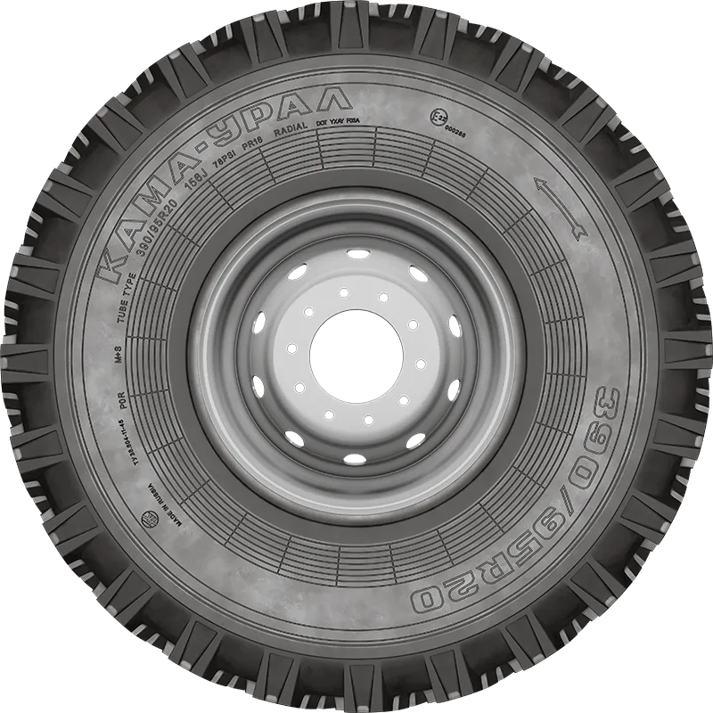 KAMA-УРАЛ нс18 тропики в Свирске — KAMA TYRES KAMA-УРАЛ нс18 тропики в Свирске