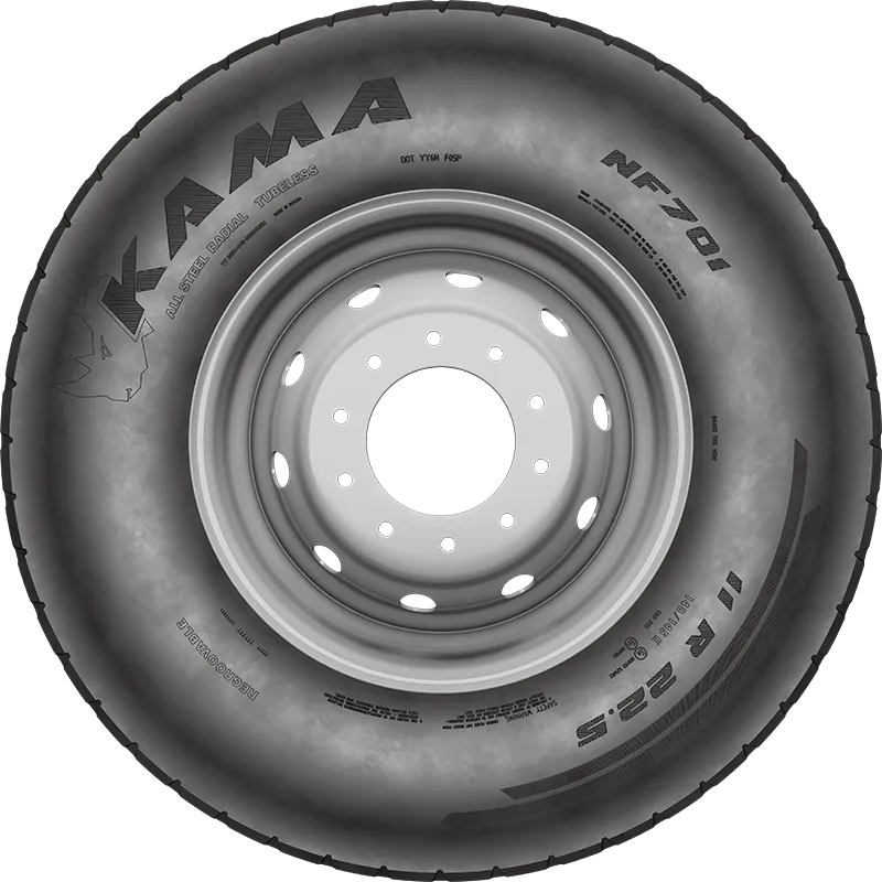 KAMA NF 701 в Свирске — KAMA TYRES KAMA NF 701 в Свирске