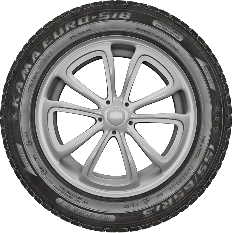 KAMA EURO-518 нешип в Свирске — KAMA TYRES KAMA EURO-518 нешип в Свирске