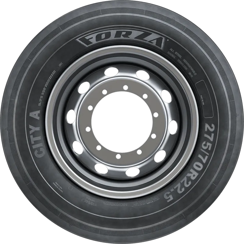 FORZA CITY A в Свирске — KAMA TYRES FORZA CITY A в Свирске